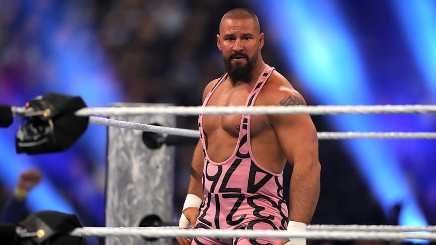 Will Bron Breakker face CM Punk for World Title at WrestleMania 42?