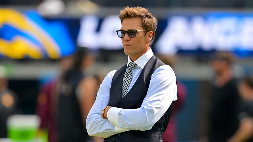 Tom Brady is reportedly disappointed with the Raiders