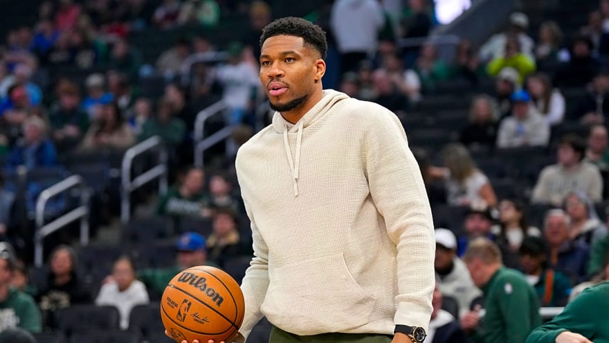 Windhorst: Miami Is “The Team To Watch” In Giannis Trade Sweepstakes