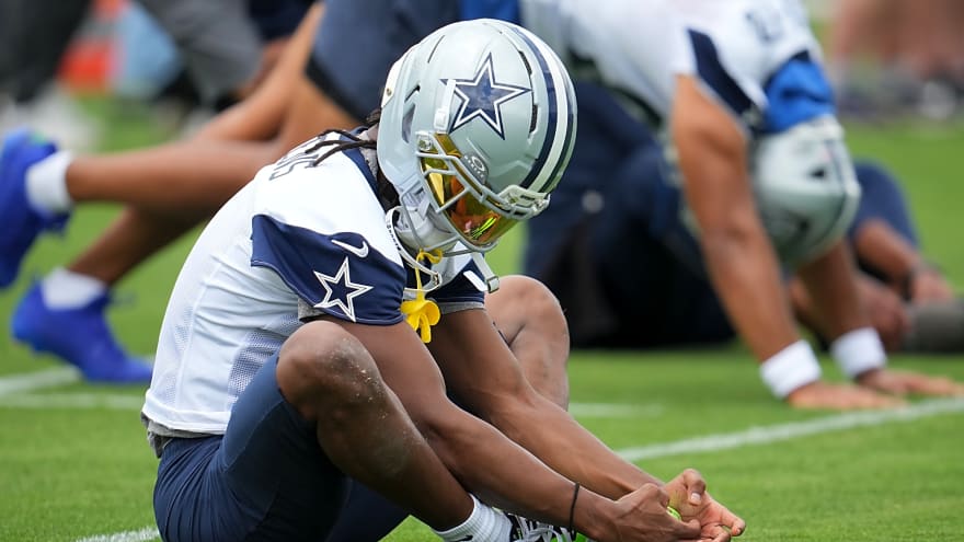 Cowboys Remain Unlikely To Trade Or Extend WR George Pickens