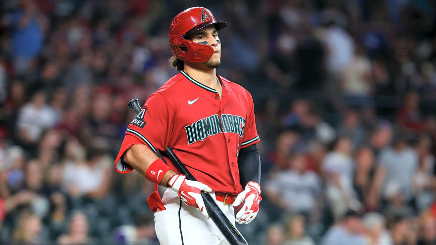 Diamondbacks fans struggle to understand Alek Thomas trade to rival Dodgers