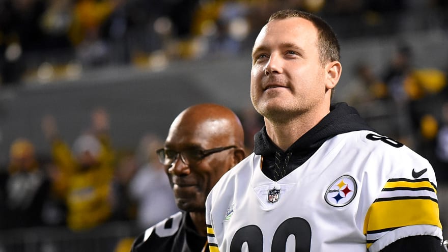 Steelers' All-Time Leading Tight End Heath Miller Told The Secrets To Becoming Ben Roethlisberger's Favorite Target