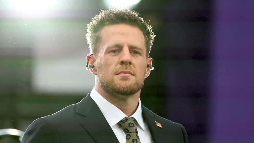 J.J. Watt believes Cardinals uncertainty at QB is delaying head coaching search