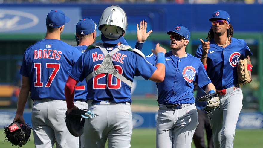 How the Cubs Made the 2025 MLB Postseason