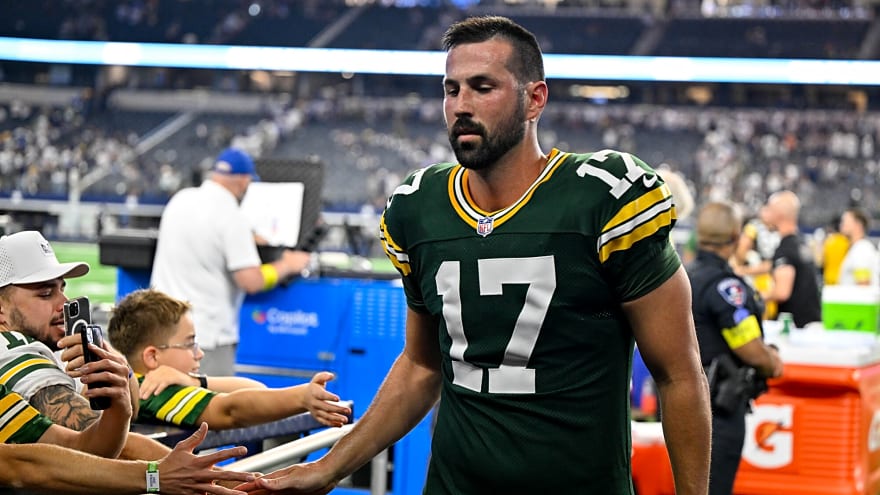 With Brandon McManus injured, Packers audition multiple kickers