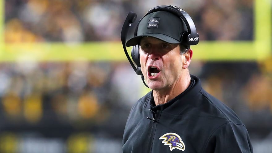 Adam Schefter reveals NFL teams ‘under consideration’ to hire John Harbaugh
