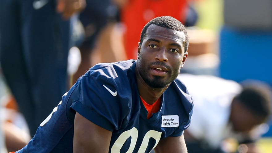 Veteran WR Miles Boykin Announces Retirement