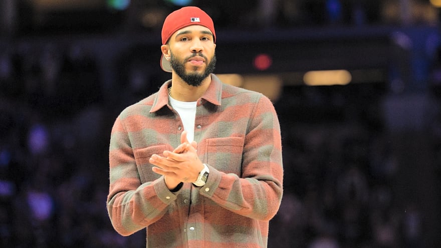 Celtics continue to do more than survive as they wait on Jayson Tatum