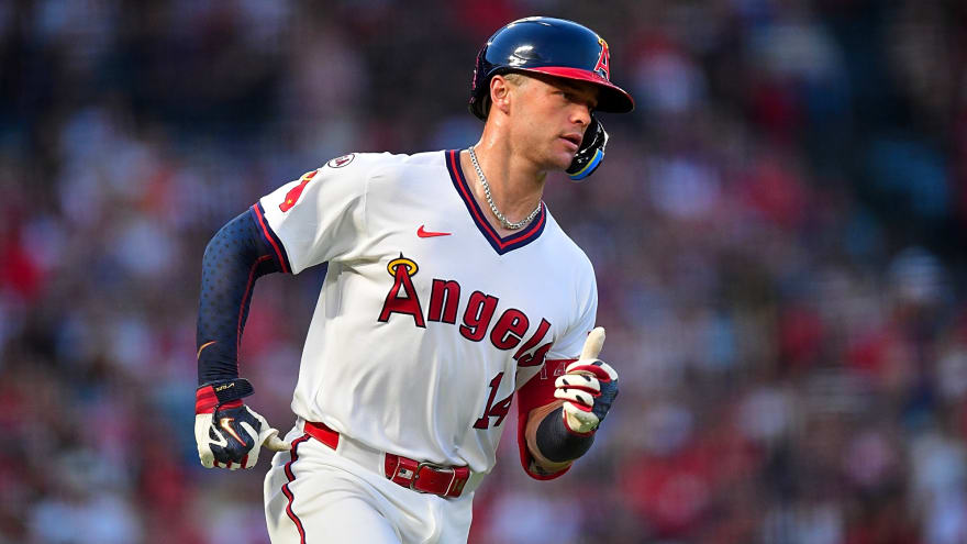 Texas Rangers’ Logan O’Hoppe Opens Up On ‘Hardest Four Years’ With Los Angeles Angels