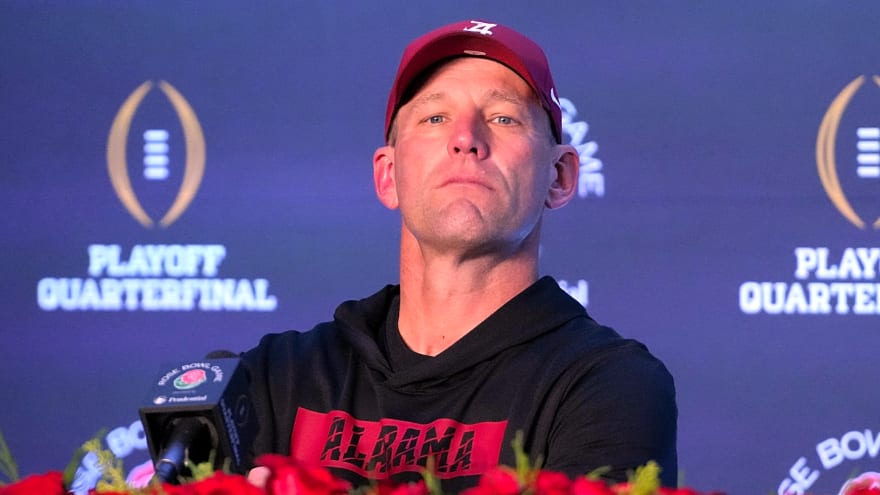 Former 4-star DB making big strides in spring practice for Alabama