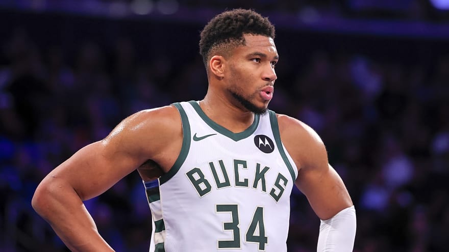 New York Knicks loom large as Giannis Antetokounmpo’s frustrations grow