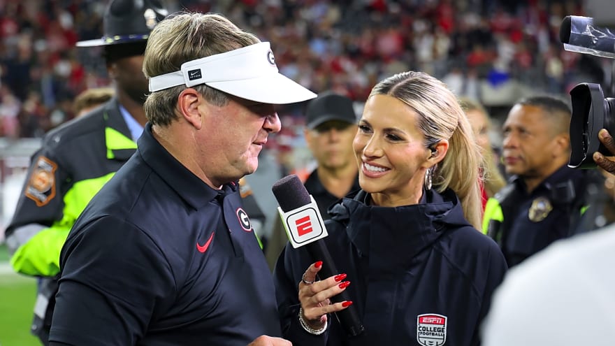 Coaches Poll Prediction: How High Will Notre Dame, Georgia, and Indiana Rise?