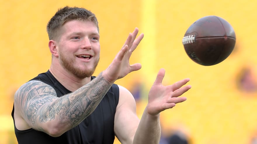 Steelers' Jack Sawyer Receives Revealing Analysis From Former Pittsburgh Quarterback