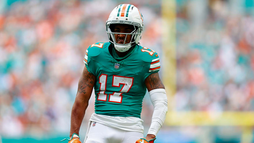 'They Will Not Trade…': NFL Insider Names Dolphins’ 2 Cornerstone Players