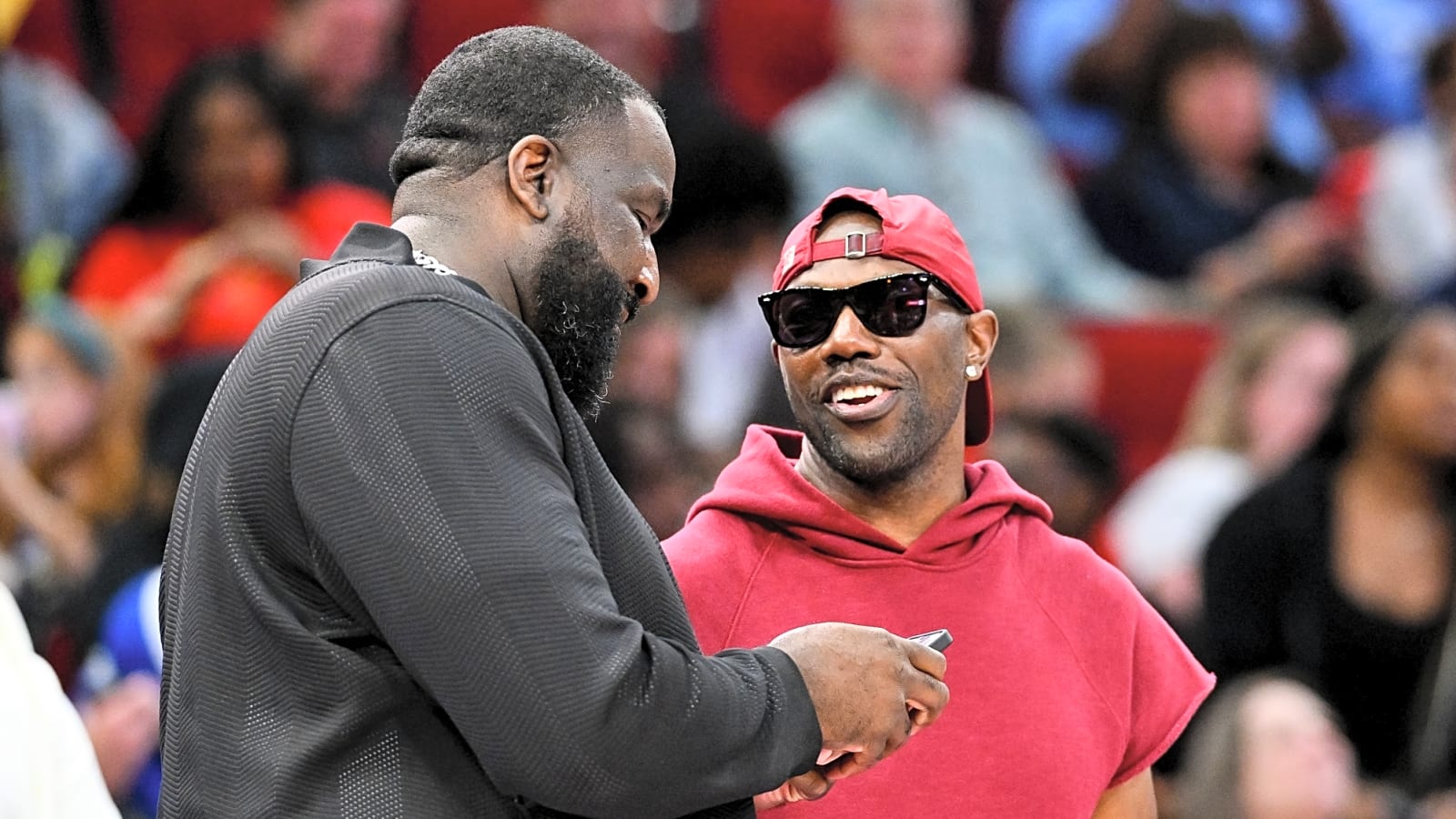 Kendrick Perkins has landed a new job