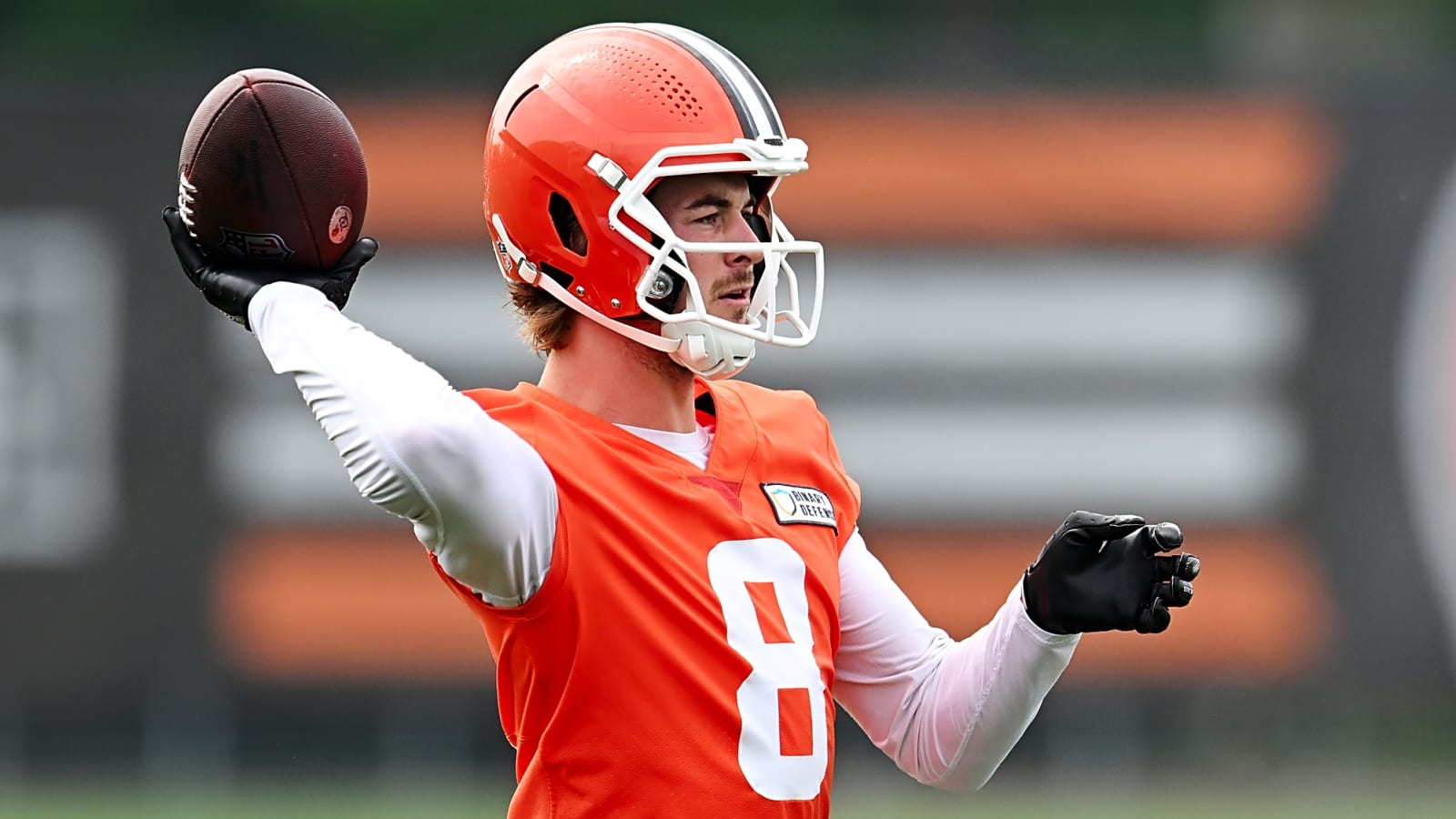 Pickett trying to keep Browns' QB competition alive through preseason finale