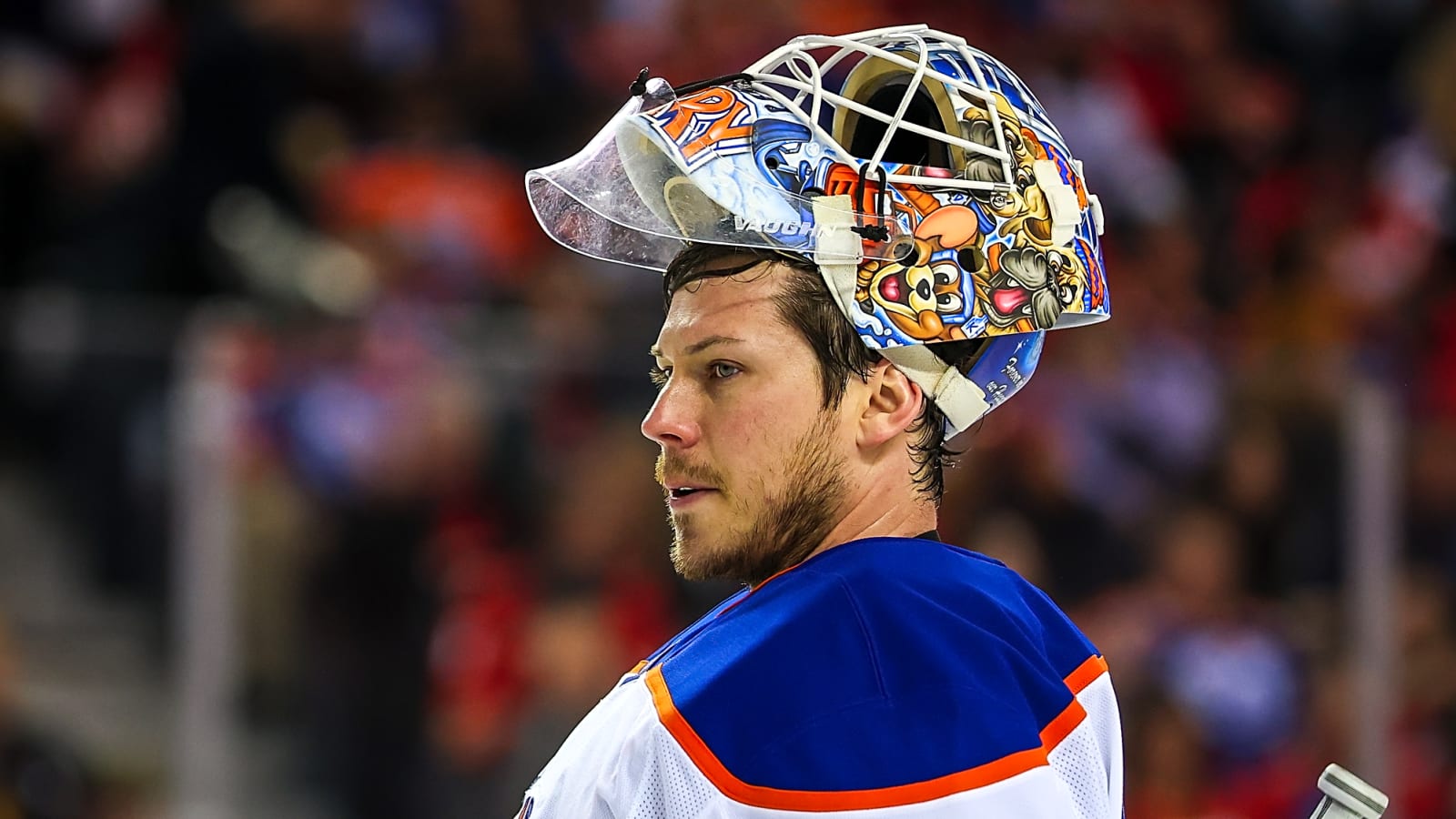 Oilers Trading Jarry Not Happening… Don’t Even Suggest It