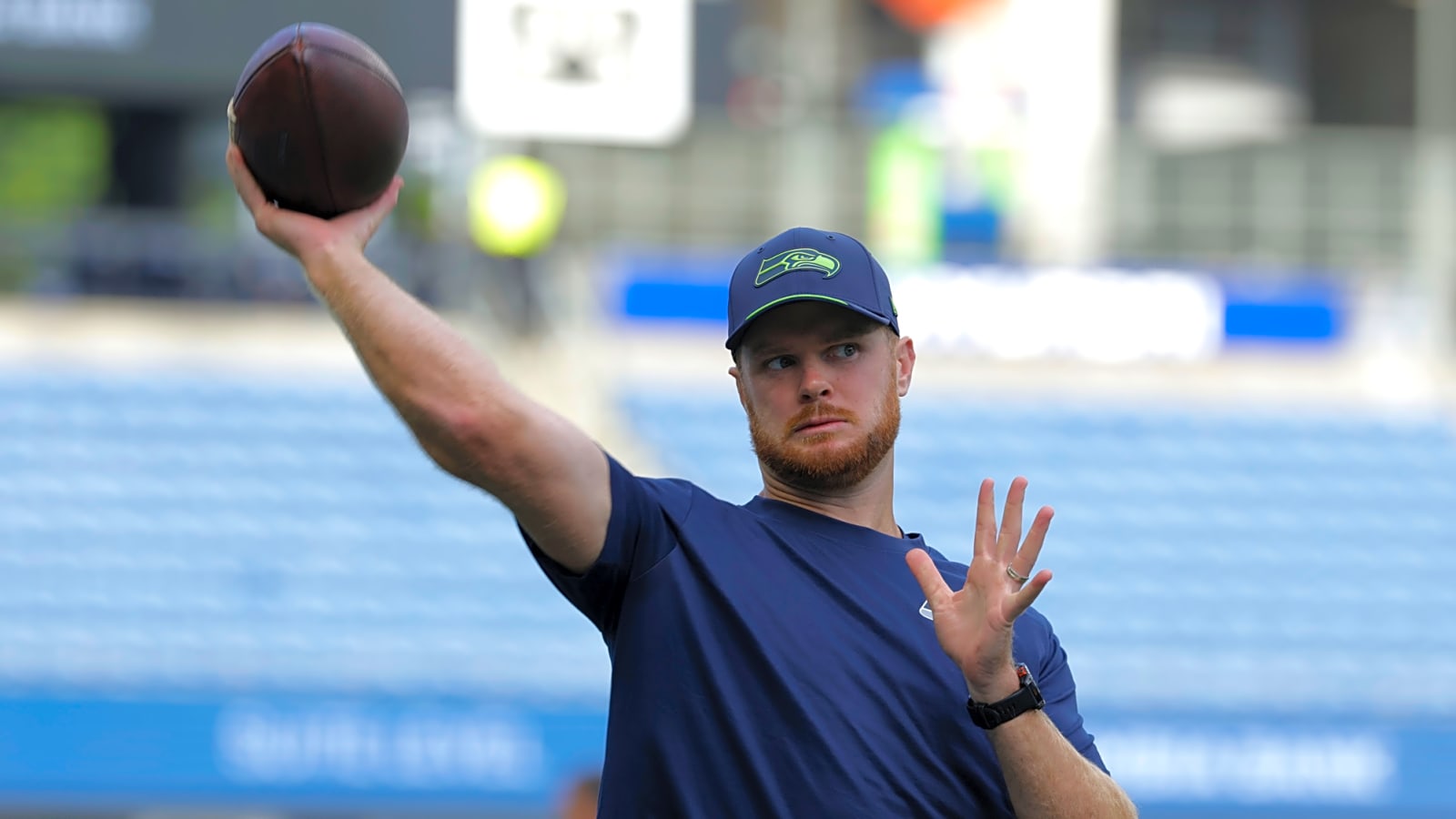 Notable update emerges on Sam Darnold’s injury