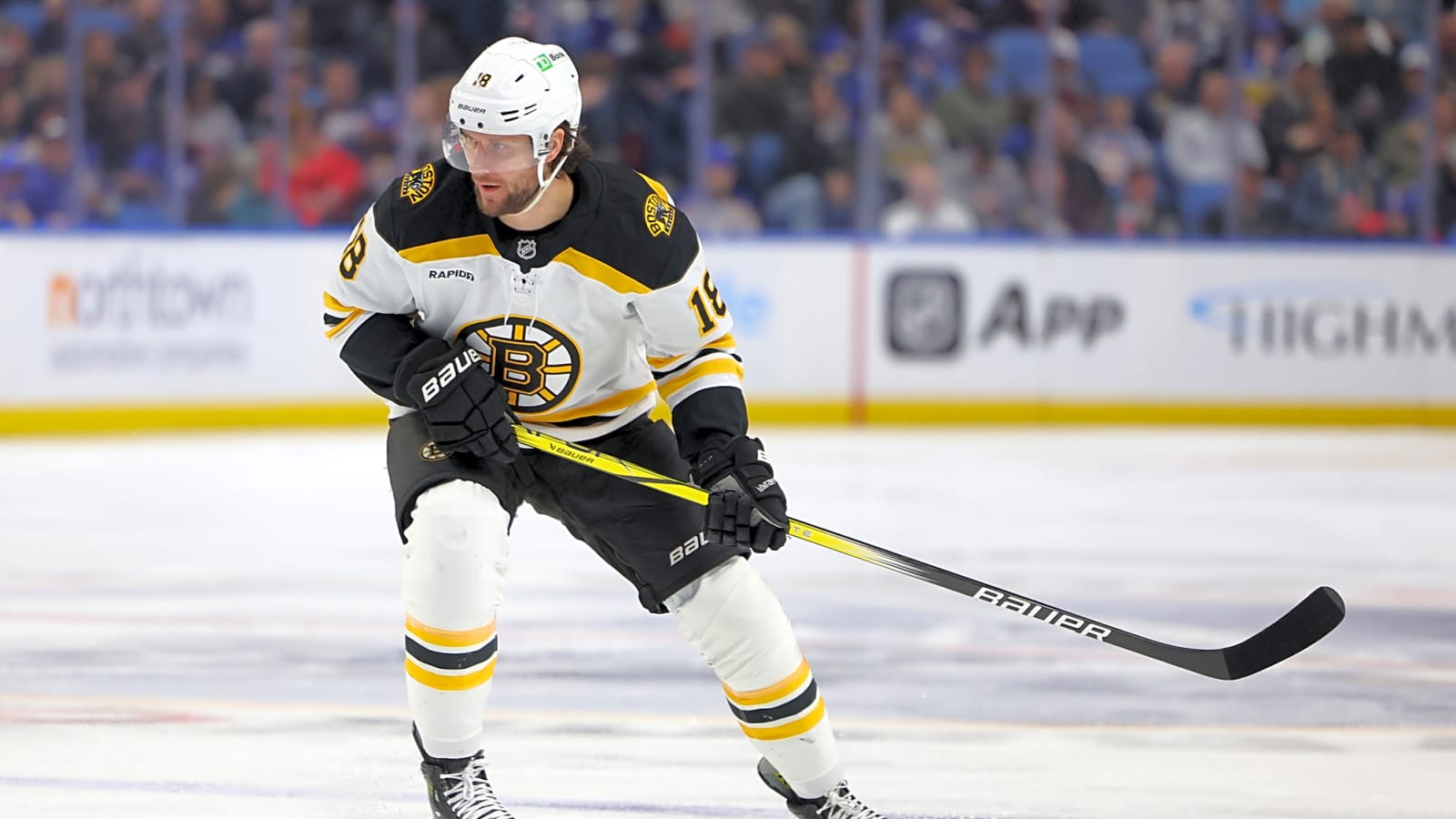 Expect Big Bruins Names to Come Up in Trade Rumors