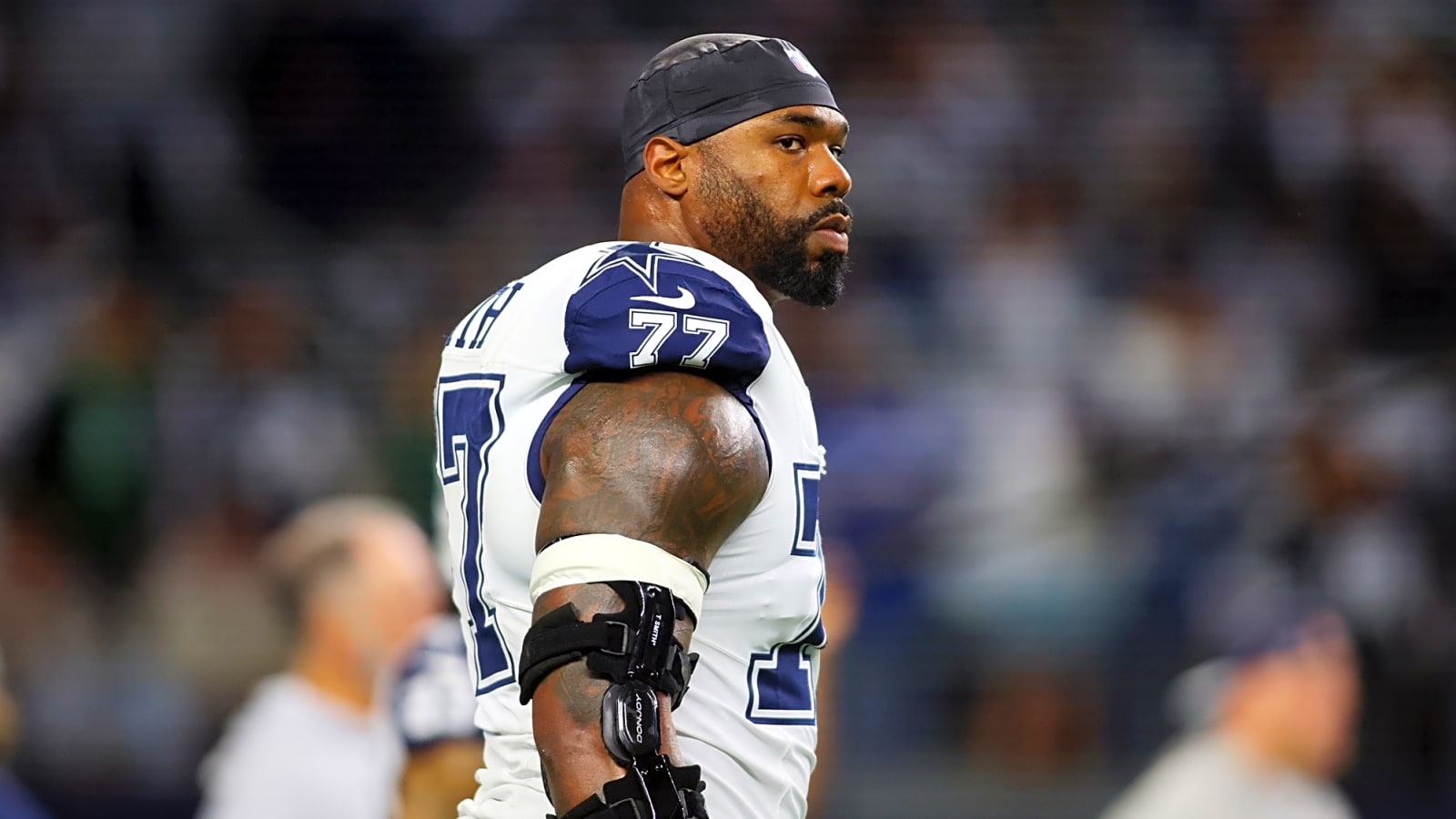 Legendary Dallas Cowboys Star Retiring From NFL Tuesday