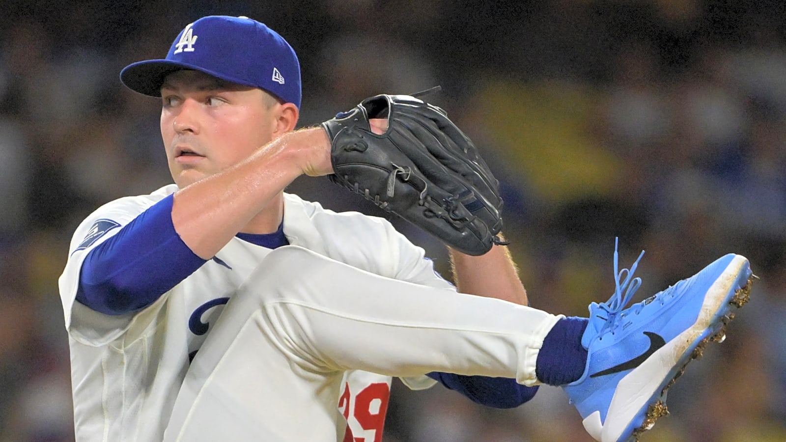 Tarik Skubal silences Reds as Dodgers clinch 14th straight playoff berth