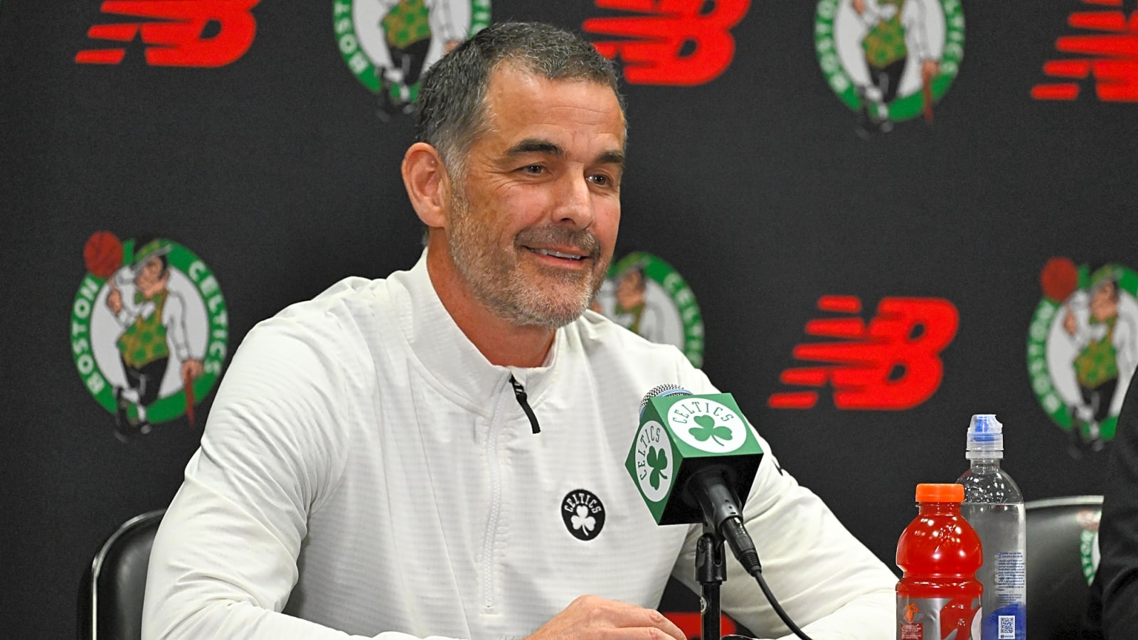 Celtics owner plants flag after Jaylen Brown trade