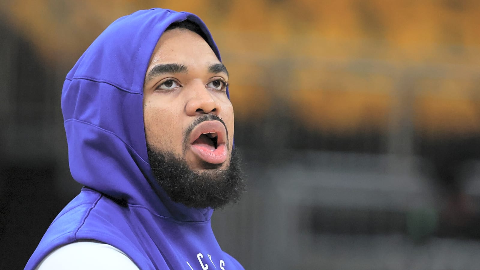 'Said Some Explicit Stuff': Karl-Anthony Towns Reveals His Real ‘Welcome to New York’ Moment