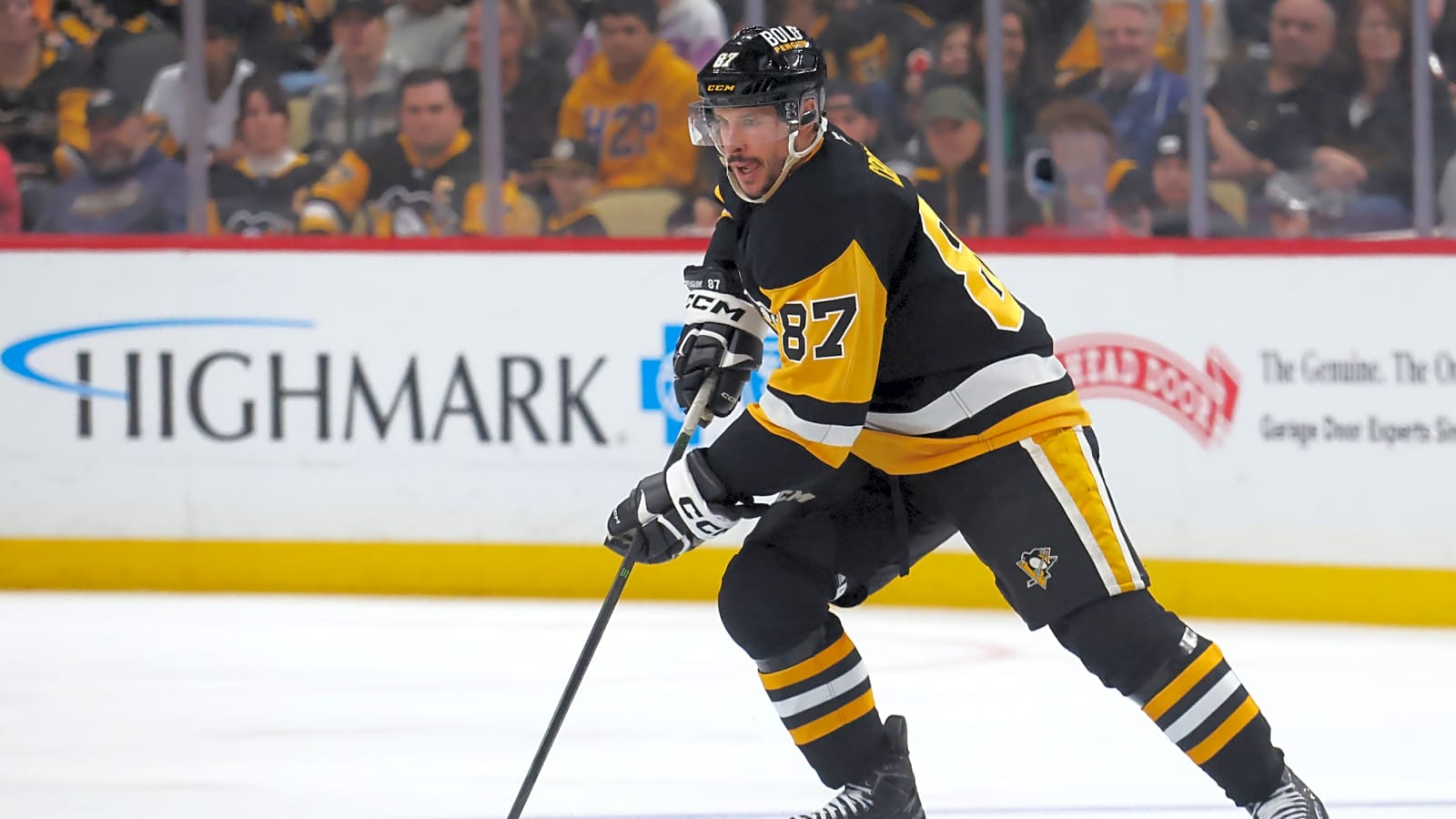 Sidney Crosby named Canada’s captain for 2025 World Championship