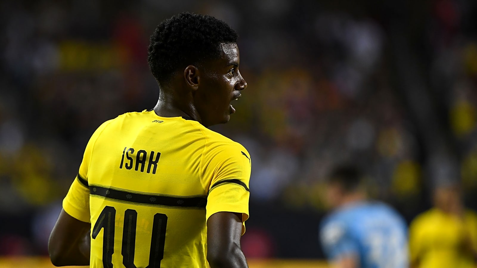 Liverpool star outlines his ambitions with the club, demanding all major trophies