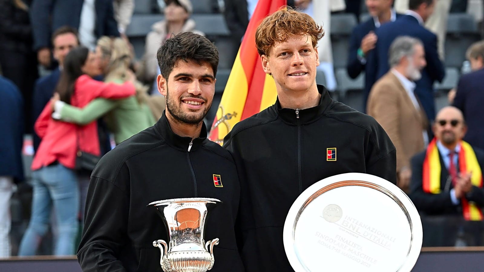 'Because of his mindset': Mats Wilander explains why Jannik Sinner reminds him more of 'Big Three' than Carlos Alcaraz