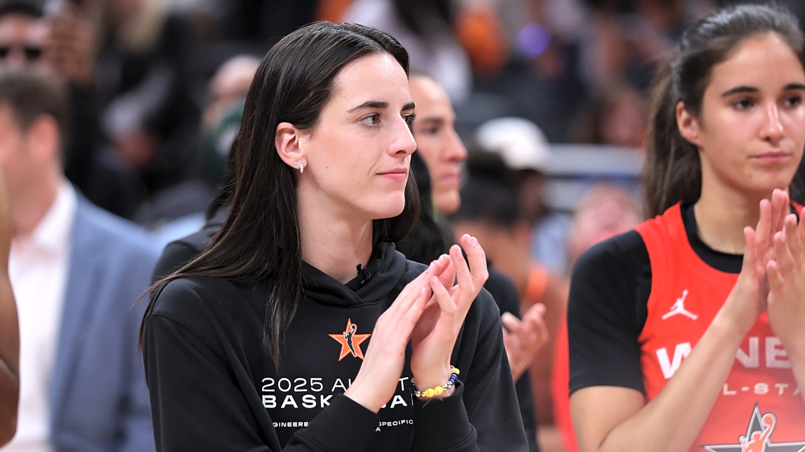 Fever Set No Timeline for Caitlin Clark’s Return after Doctors Complete Evaluations