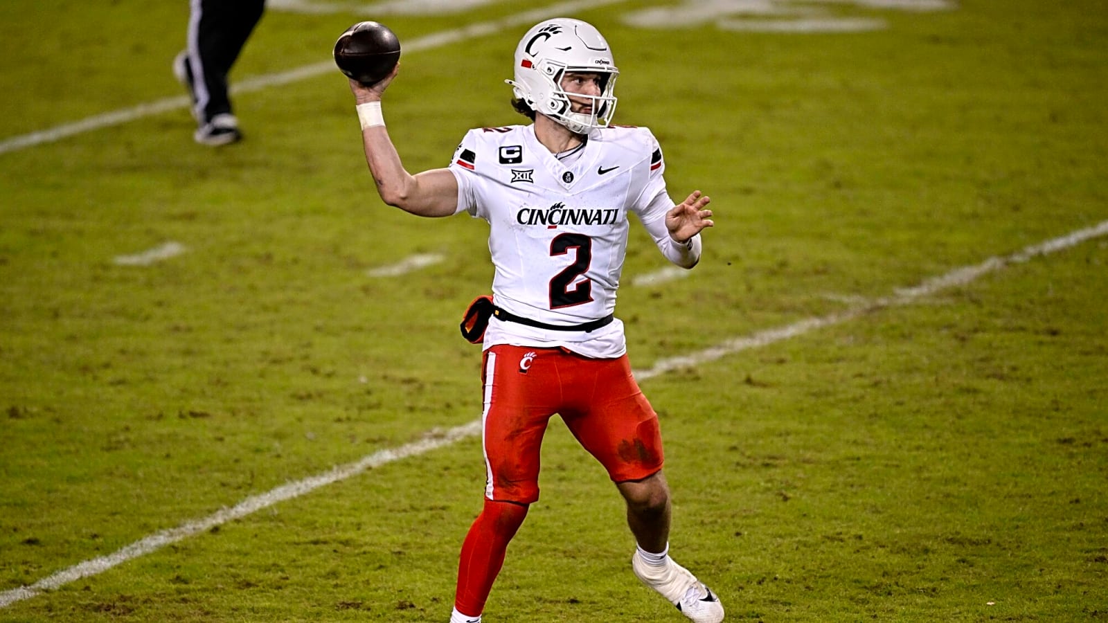 Brendan Sorsby Might Be the Perfect Quarterback