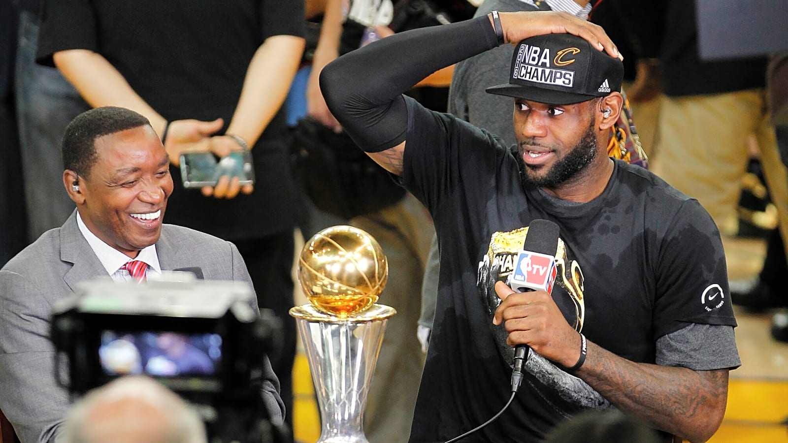 A decade of drama: Ranking the 10 best NBA Finals