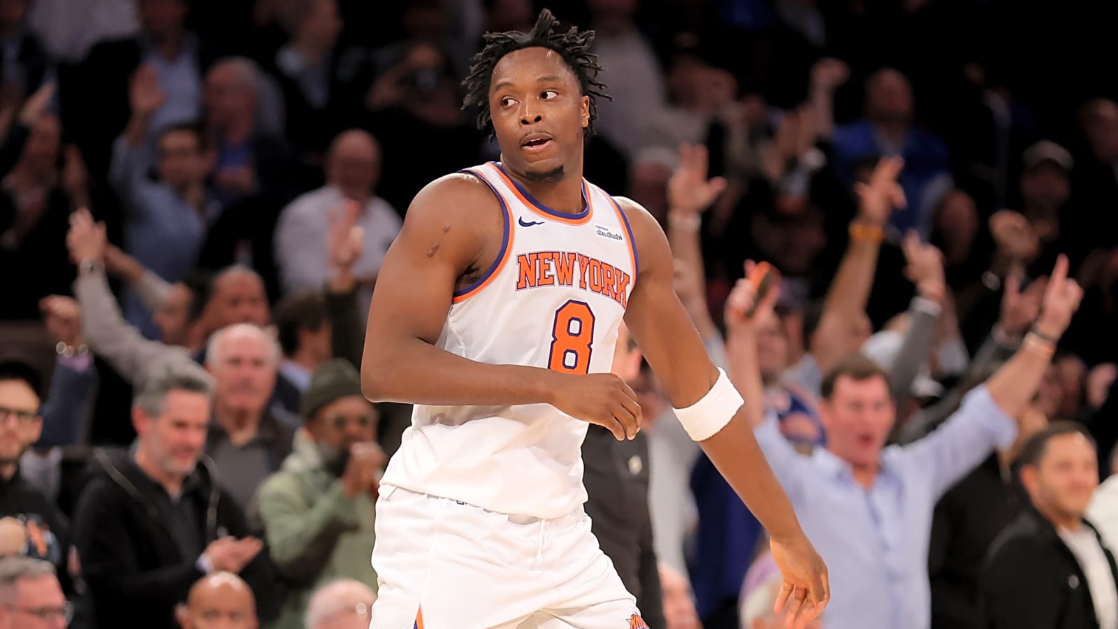 What Happened to OG Anunoby? Star Exits Knicks vs. Celtics Game With Injury
