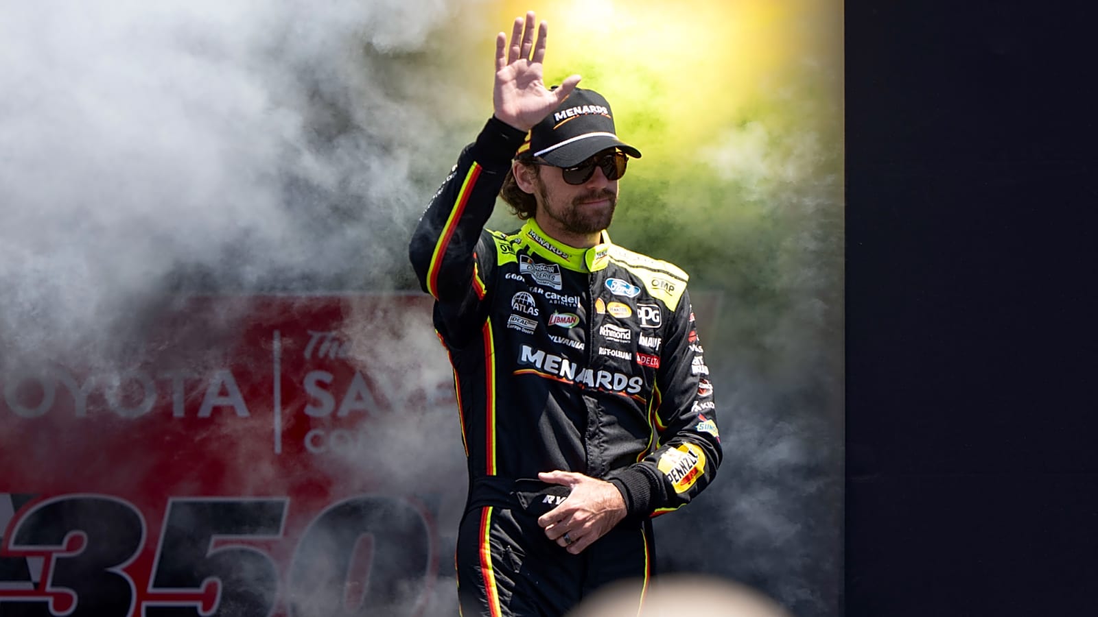 Chasing Back-To-Back Wins, Ryan Blaney Reveals Why Drivers Must Recalibrate Themselves at Iowa