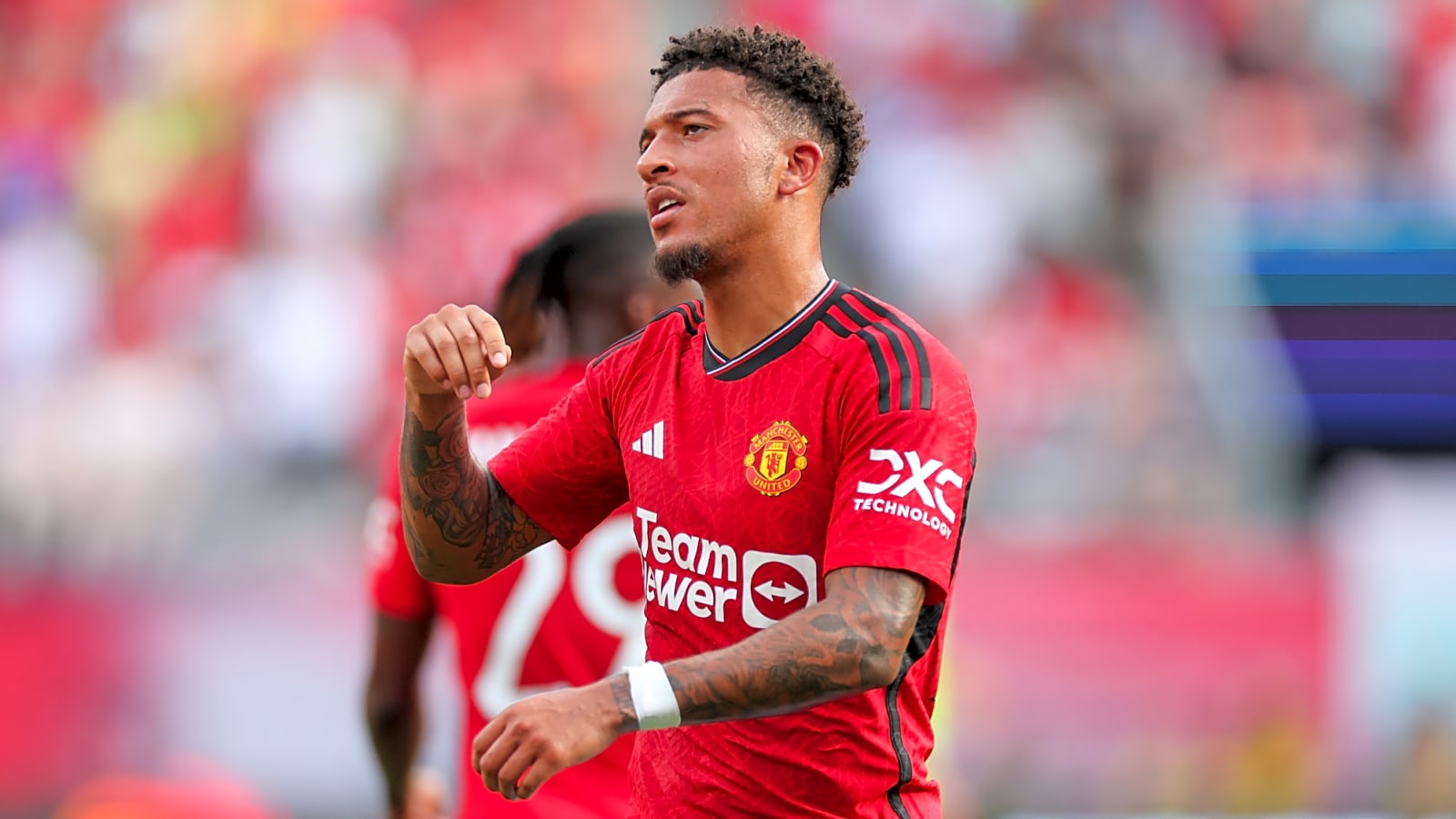 Manchester United fans get the Jadon Sancho transfer boost they needed to hear