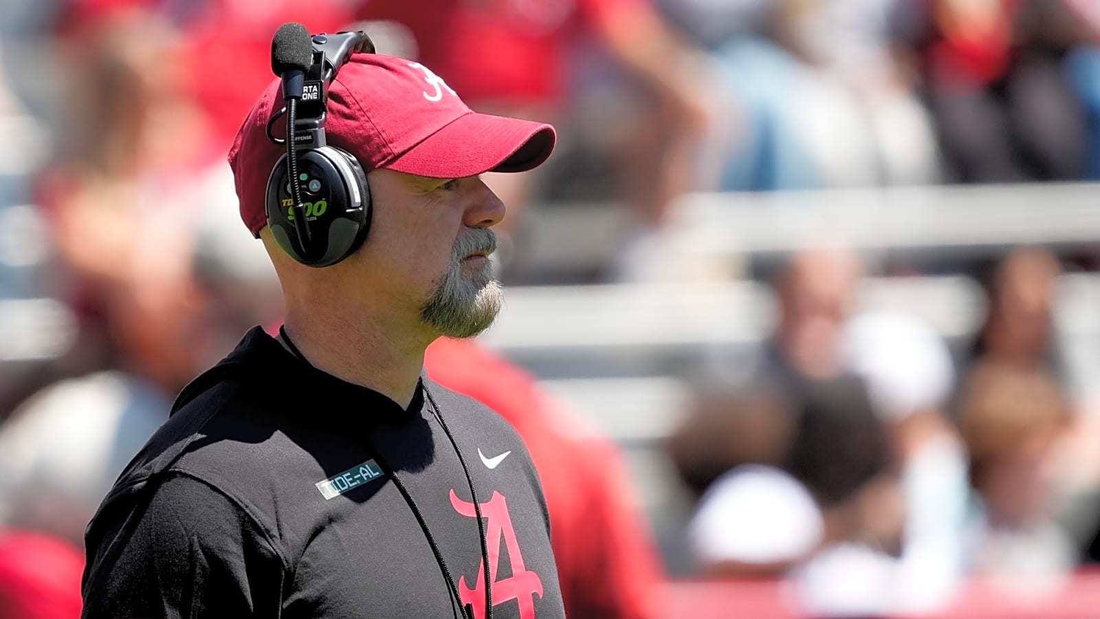 Alabama OC updates Tide’s left guard position battle