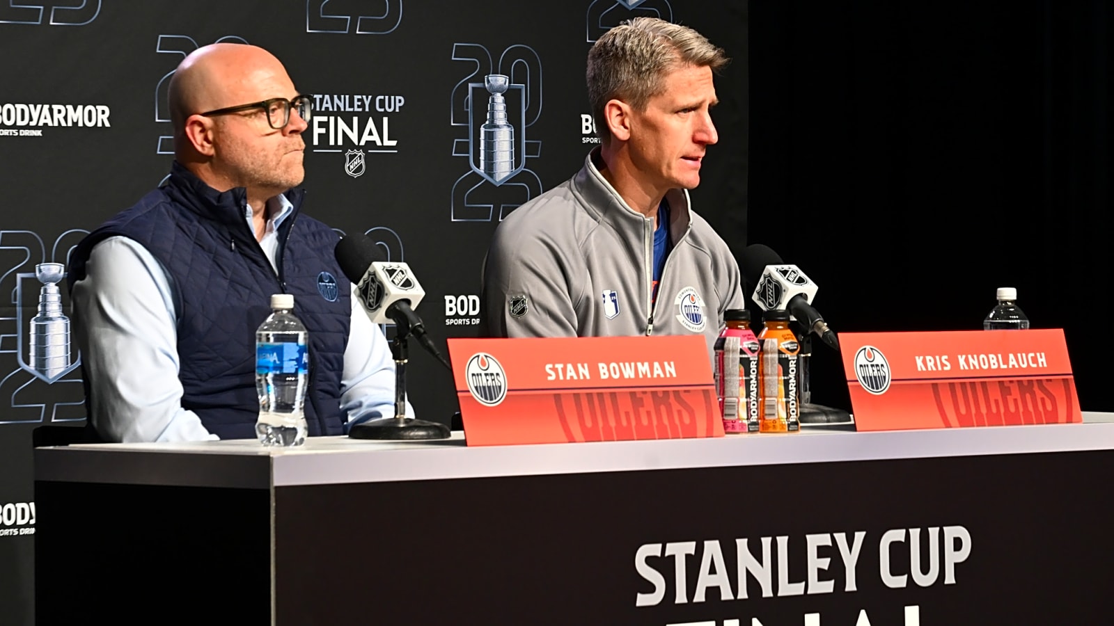 From Cup Contenders to Questions: Oilers’ 2024 Offseason Started Slide