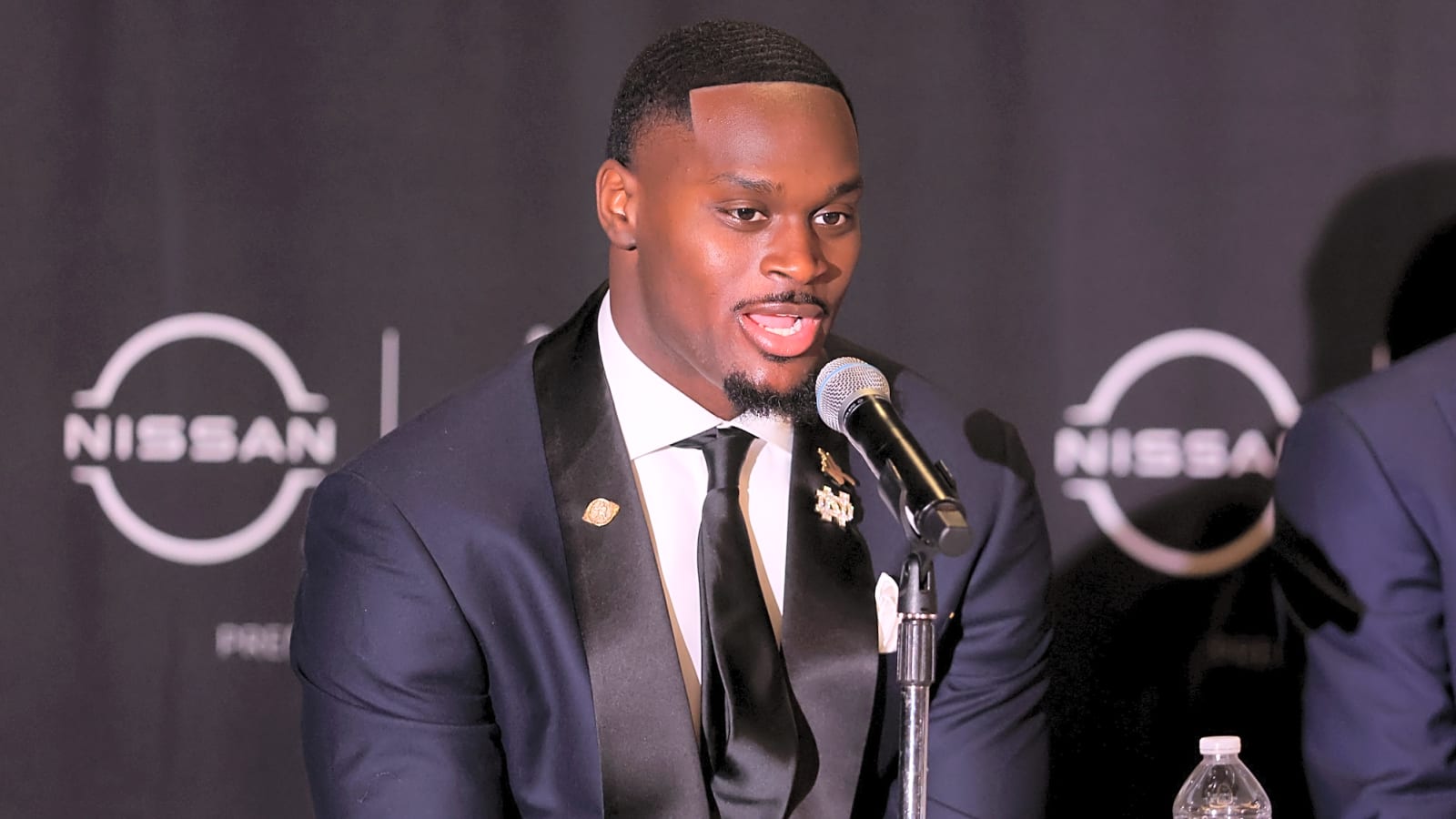 Scout, execs seem to warn teams about making this Love draft decision