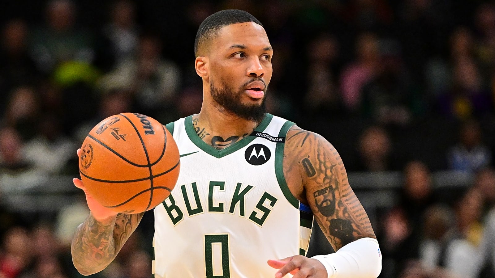 Huge news surfaces about Damian Lillard