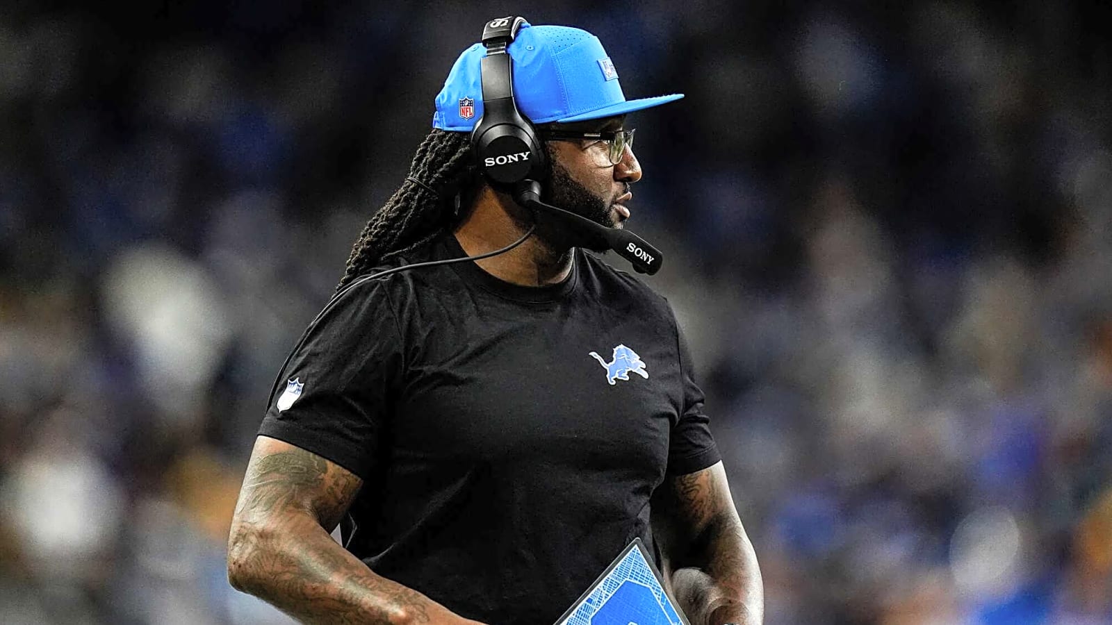 Dolphins Ask Permission to Interview Lions DC Kelvin Sheppard