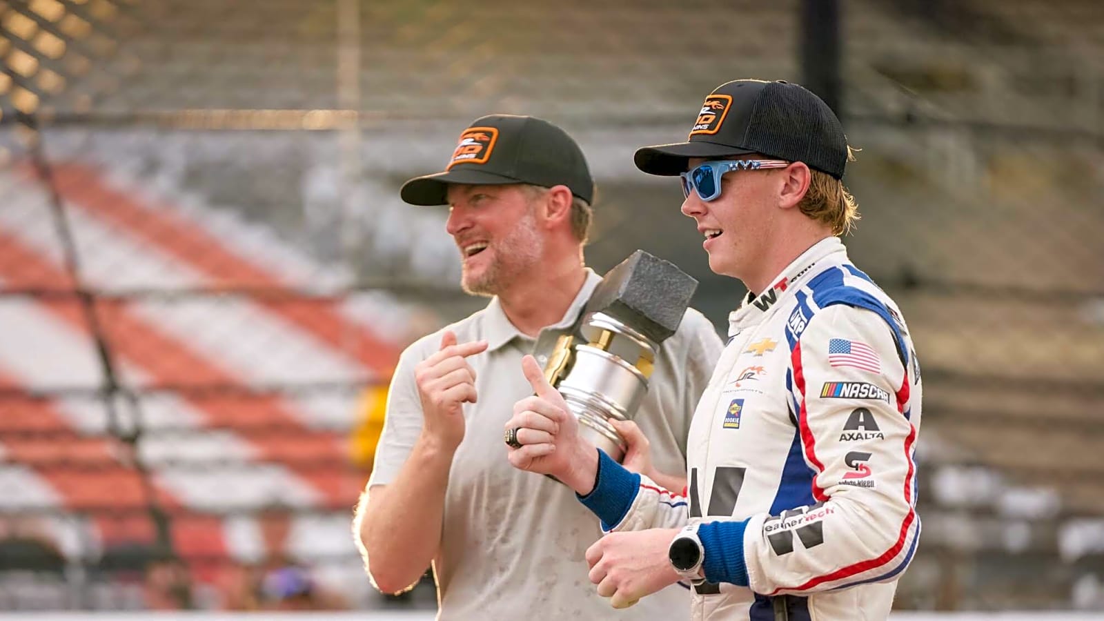 Dale Earnhardt Jr. Explains the High Stakes for Xfinity Teams If Cup Drivers Are Allowed to Race More in the Lower Series
