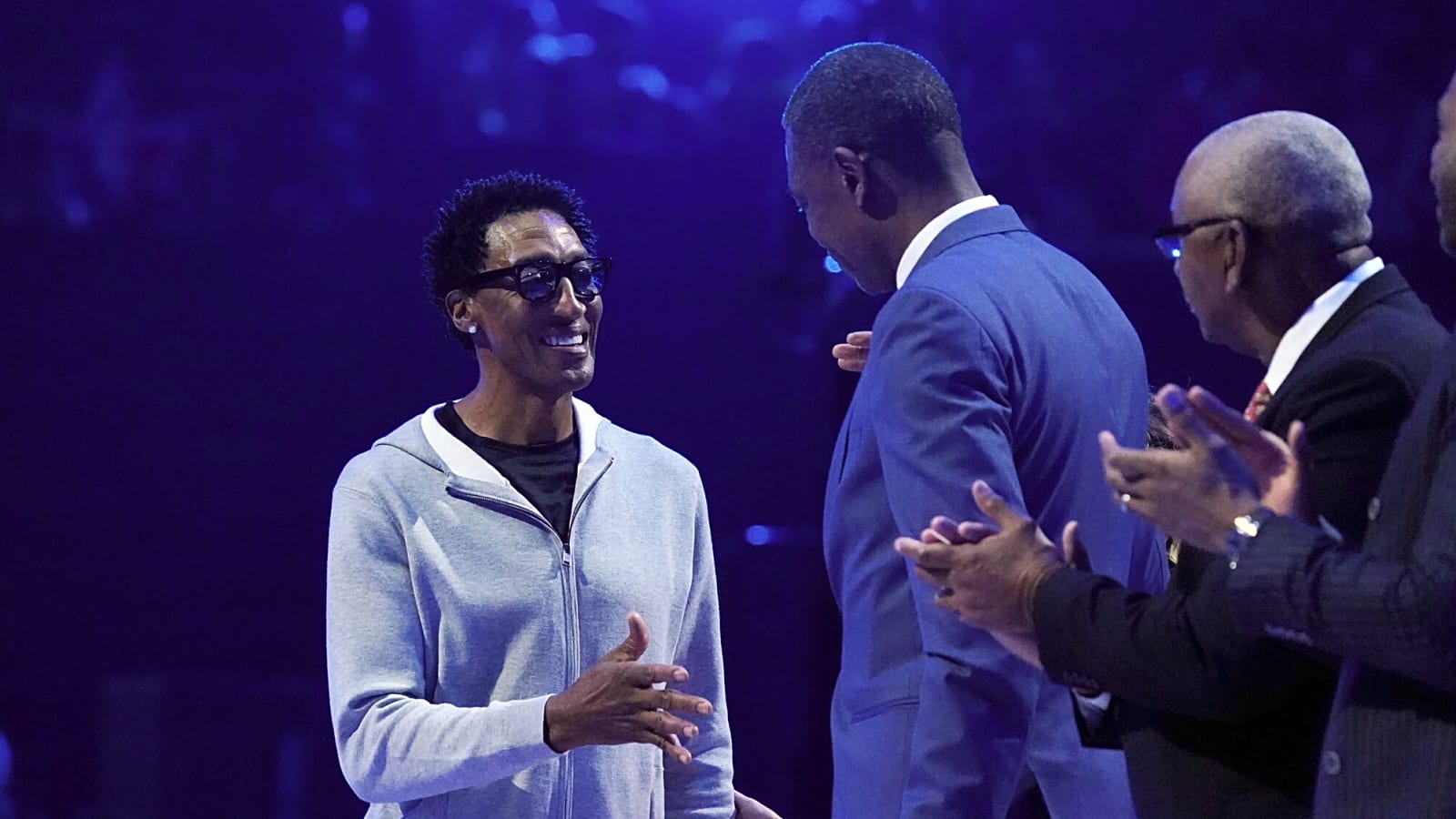 Scottie Pippen Remains Away From Family on Special Day While Heartfelt Messages Pour In