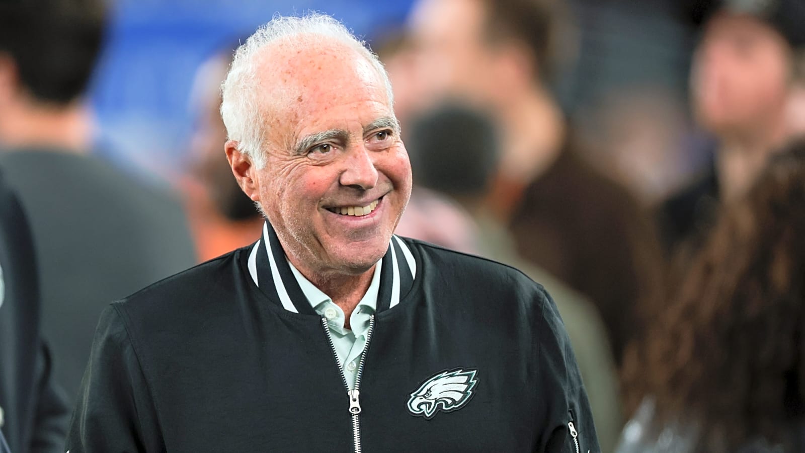 Is Eagles owner worried about repeat of 2023 collapse?