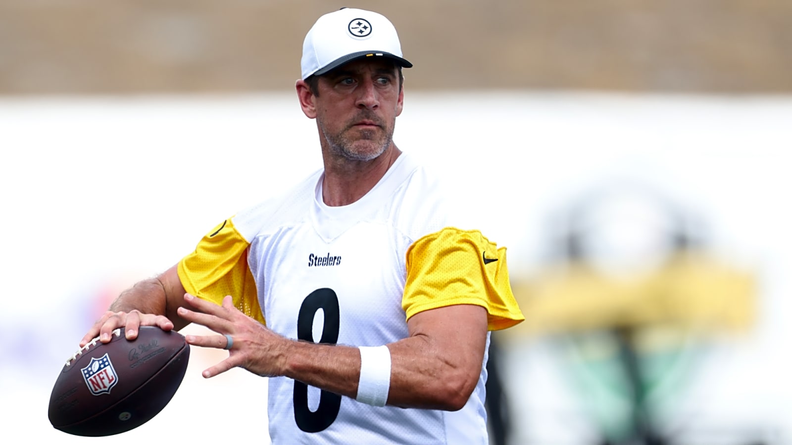 Steelers' Howard, Rodgers open up about mentee-mentor relationship