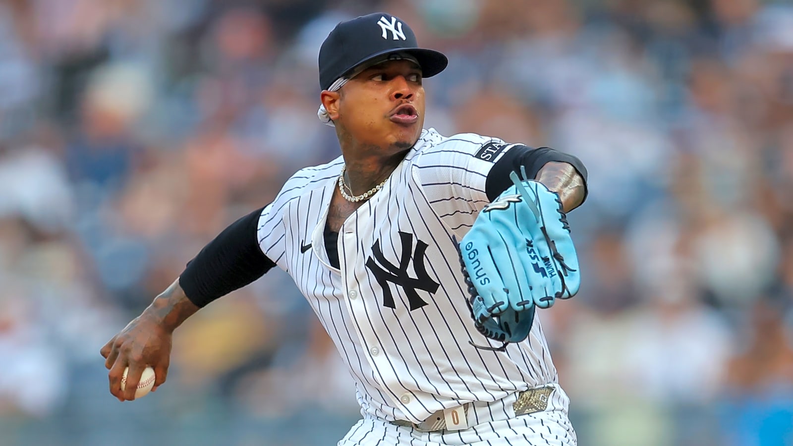 Yankees release two-time All-Star pitcher