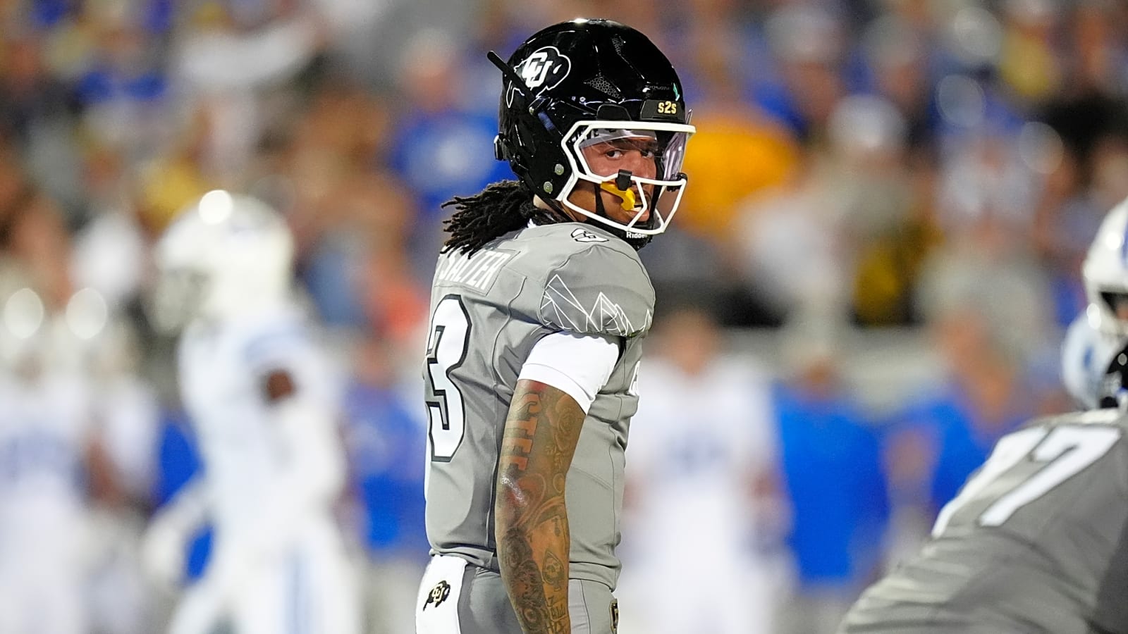 Tensions in CU Locker Room as Kaidon Salter Blames Deion Sanders’ Mistake After HC Gave Up on Defense