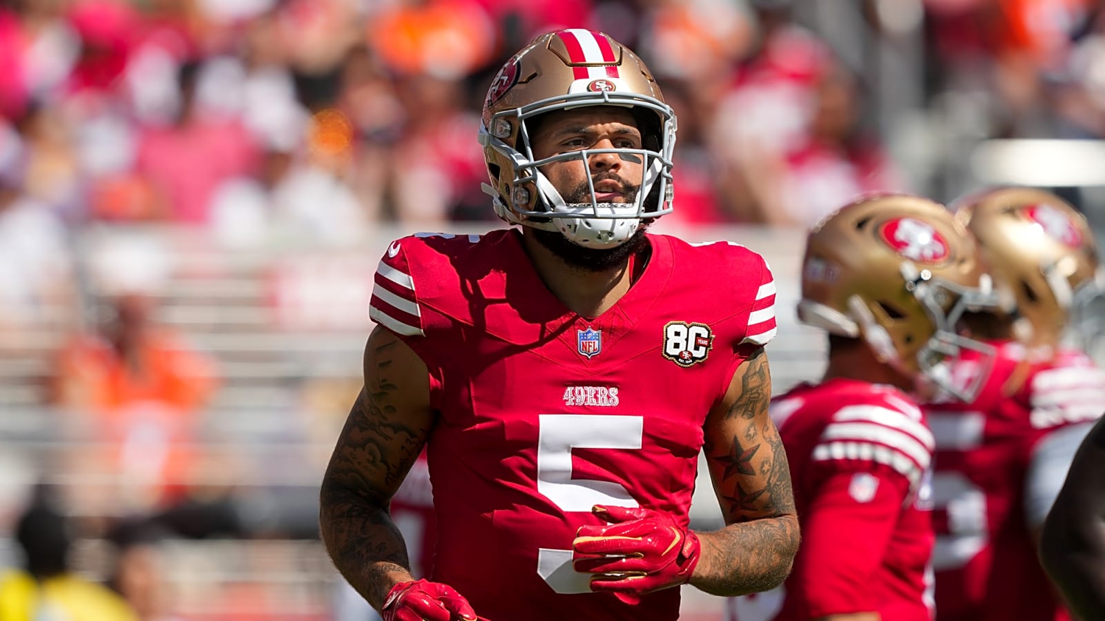 Three Key 49ers Players Missed Wednesday’s Practice