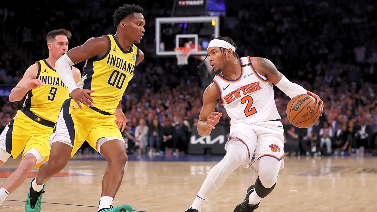 Why NY Knicks’ Deuce McBride is poised for a breakout season