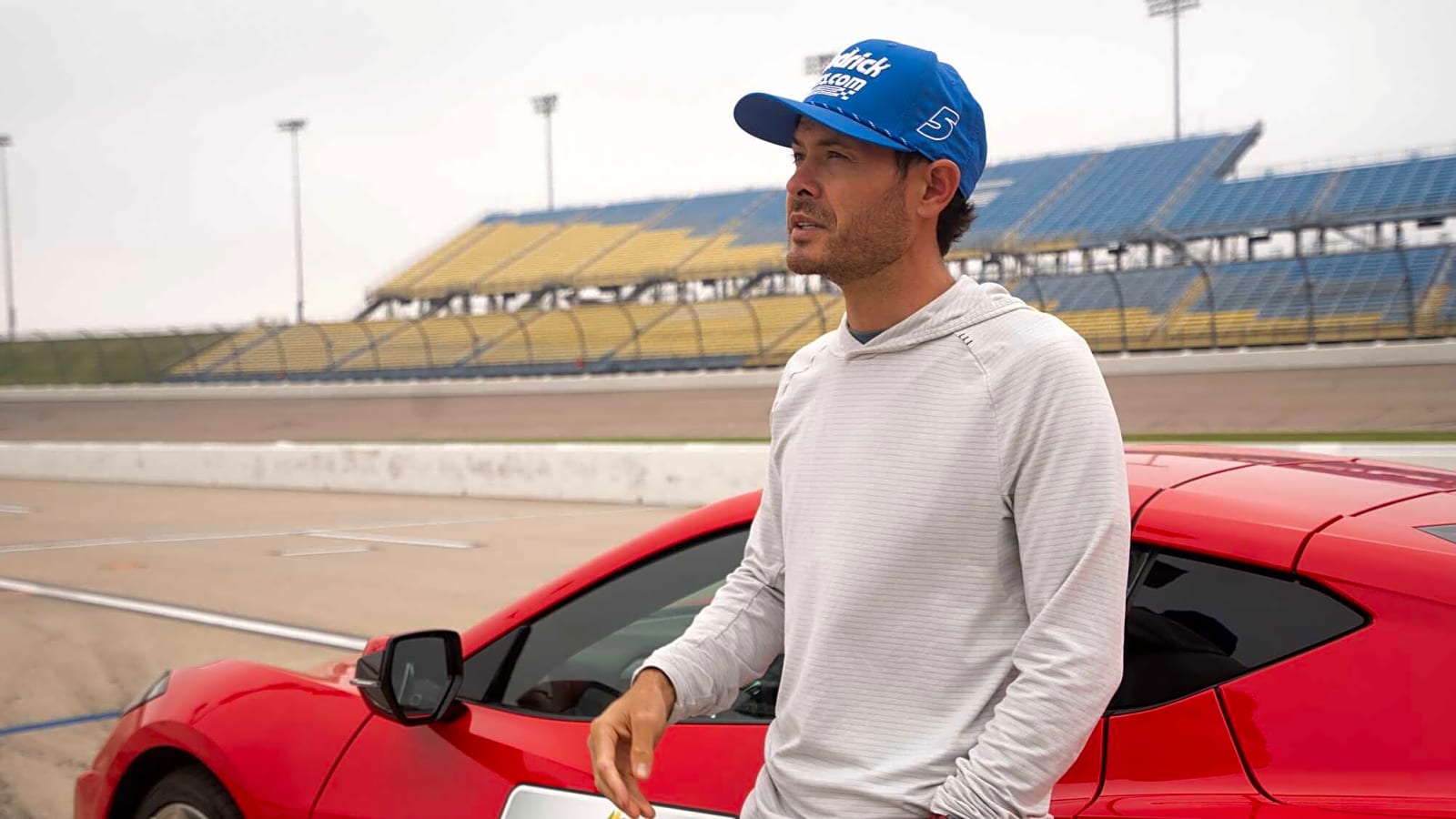 Kyle Larson Leads Hendrick Motorsports Teammates to Monumental Achievement After 11 Years